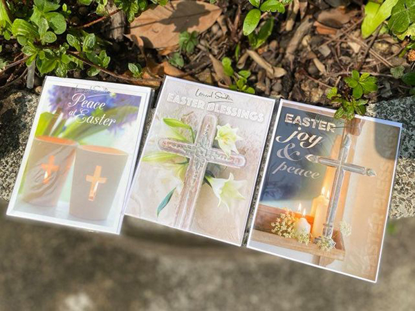 Easter Card Packs