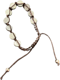 St Benedict Bracelet