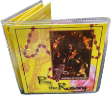 Pray the Rosary (Pocket Book)
