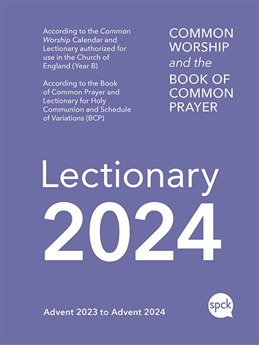 CW & BCP LECTIONARY 2024