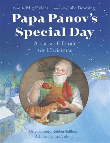 Papa Panov's Special Day