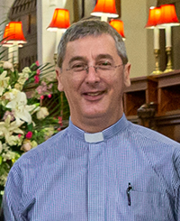 The Revd Mark Rogers
